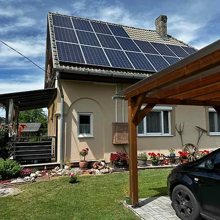 In 41050 Ferienhaus Balatonkeresztúr